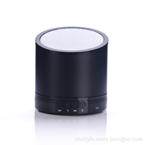3.5 Stereo Mini Bluetooth Speaker